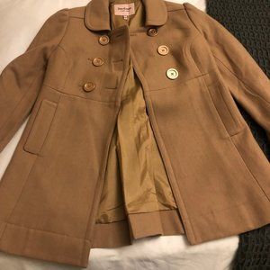 Juicy Couture Wool Coat